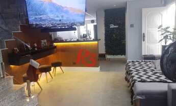 Imagem 3: Sobrado à venda, 170 m² por R$ 2.660.000,00 - Ponta da Praia - Santos/SP