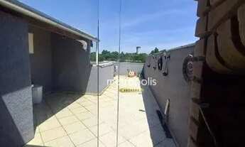 Imagem 5: Cobertura à venda, 140 m² por R$ 725.000,00 - Vila Guiomar - Santo André/SP