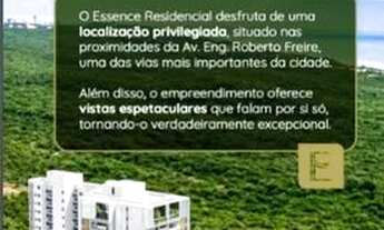 Imagem 2: Residencial Essence - Apto 2/4 com 1 suíte de 61 m², andar alto, 1 vaga por 575.092, Natal