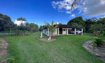 Imagem 5: Vende - se Sítio com piscina e área externa para lazer e Casa!