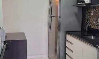 Imagem: Apartamento semi mobiliado em Alphaville