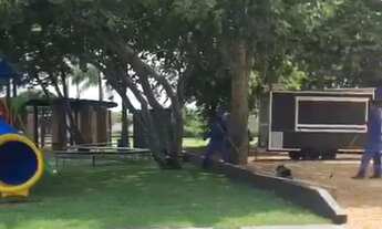 Imagem 3: Lote condomínio Caribe Residence