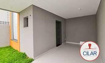 Imagem 3: Imobiliária Cilar Vende Sobrado 3 Quartos no Portão com 120,82m², Ref. 100911.001-CILAR