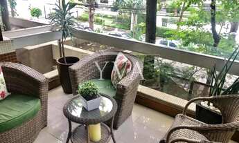 Imagem 6: Apartamento com 212 m², 3 quartos sendo 3 suítes à venda no bairro Higienópolis