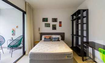 Imagem 5: Apartamento próximo ao Metrô Santa Cecília, mobiliado, 1 dormitório e 1 vaga