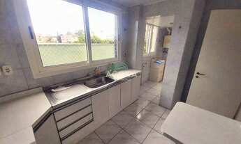 Imagem 3: Apartamento com 02 dormitórios semi mobiliado