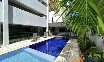 Imagem 3: Flat em Boa Viagem - MOBILIADO | Empreendimento novo e completo