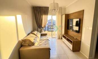 Imagem 2: APARTAMENTO MOBILIADO COM ELEVADOR EM FRENTE O KOMPRÃO NO CEDROS!!