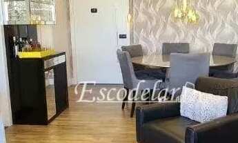 Imagem 7: Apartamento com 3 dormitórios à venda, 116 m² por R$ 1.560.000,00 - Vila Maria Alta - São