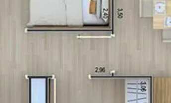 Imagem 4: Terrasse Jeune - Viva ao Estilo Jovem no Juvevê