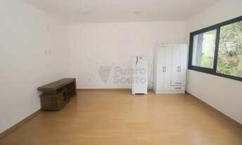 Imagem 3: Studio Moderno no Edifício Residencial Berchon - Semimobiliado e Muito Aconchegante