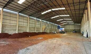 Imagem: Barracão para locação Estância Dllaville