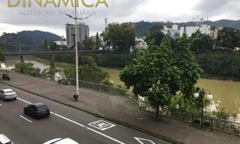 Imagem 7: Sala comercial no centro de Blumenau