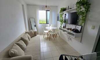 Imagem 3: Apartamento 2 Quartos com Elevador Nascente São Jorge, Maceió/AL