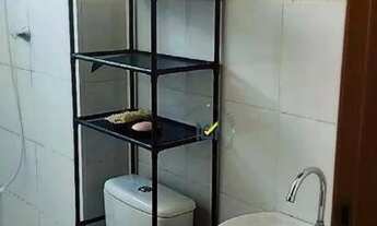 Imagem 6: Apartamento térreo com 2 dormitórios à venda, 45 m² por R$ 200.000 - Condomínio Residencia