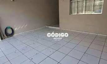 Imagem 2: Sobrado com 3 quartos para alugar, 220 m² por R$ 3.035/mês - Jardim Vila Galvão - Guarulho