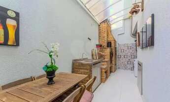 Imagem 7: SOBRADO EM CONDOMINIO BOQUEIRÃO 3 DOM/SUITE 3 VAGAS