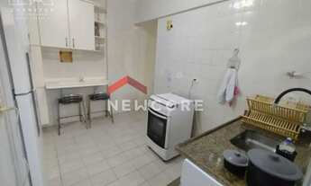 Imagem 3: Apartamento em Rua Iporanga - Boqueirão - Praia Grande/SP