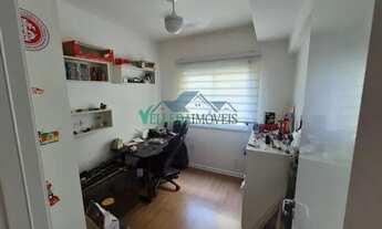 Imagem 3: Apartamento (02 dorm. - 01 suíte), mobiliado e vaga coberta em condomínio com estrutura co