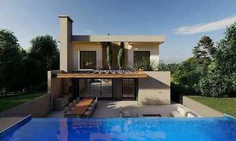 Imagem 3: Casa em condomínio no Alphaville com 4 suítes e área gourmet