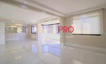 Imagem 2: Apartamento venda e locação Moema perto do Mobile e Consa com 210m2, 4 dorms, 3 suites, 3