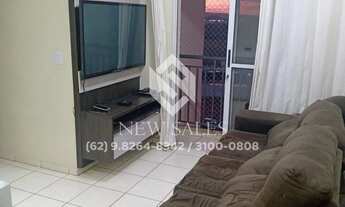 Imagem 4: APTO- 2 quartos, 1 vaga, 49m², móveis planejados- Residencial Flórida