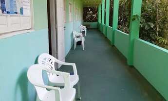 Imagem 5: Suítes Cumuru Cumuruxatiba a 500 metros da praia no centro da cidade morro da fumaça