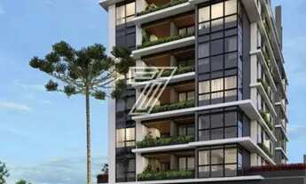 Imagem 2: Apartamento para venda com 86m², 2 suítes no Água Verde - Curitiba - PR