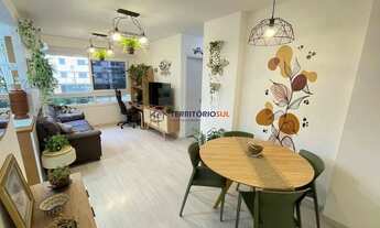 Imagem 2: Apartamento 2 Dormitórios mobiliado no Grand Park Lindoia