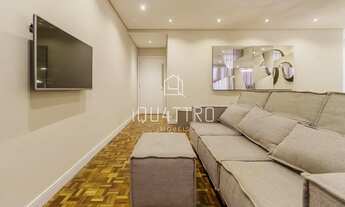 Imagem 7: Apartamento à venda no Edifício Santa Terezinha  Batel Apartamento