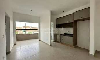 Imagem 4: Apartamentos com 2 dormitórios sendo 1 suíte com móveis planejados, localizado no bairro J