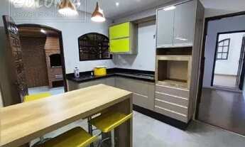 Imagem 2: Sobrado a venda - Vila Junqueira, Santo André