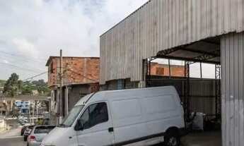 Imagem: Galpão com 510m² para locação no Campo