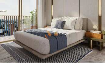 Imagem 1: Studio de 45 m² à venda no bairro Batel