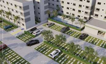 Imagem 2: Lets Bela Vista oportunidade de apartamento com área de lazer- Prata