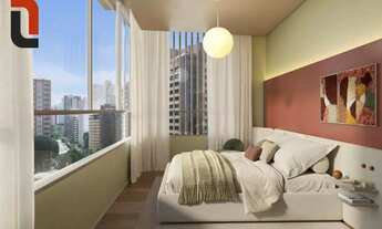 Imagem 2: Edifício Mova WF - Apartamento 138 m² área privativa 3 quartos, sacada, depósito e 2 vagas