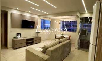 Imagem 4: Flat 45m² c/ 1 Quarto | Park Lozandes | Lazer completo