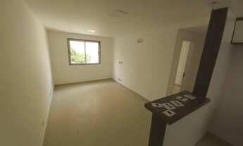 Imagem: Cobertura sala/quarto, 45 m², com direito