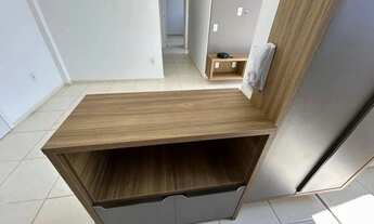 Imagem 5: Estilo Ponta Negra 50m² Aluguel Semimobiliado