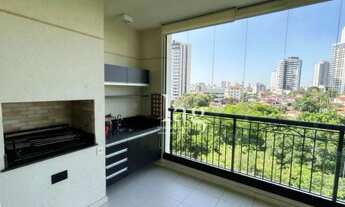 Imagem: Apartamento com 3 dormitórios, 197 m²