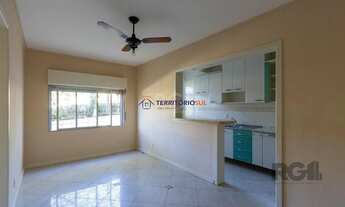 Imagem 3: Apartamento de 1 dormitório, com vaga de garagem escriturada, próximo da Av. Otto Niemeyer