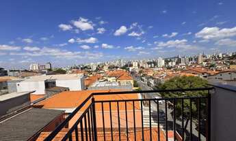 Imagem 6: Apartamento duplex novo para locação de 52 m² com 2 dormitórios, próximo ao Shopping Cente