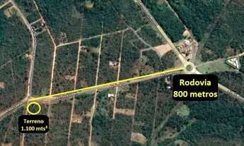 Imagem 2: Lote Chácara Localizado somente a 3 km do Hot Park