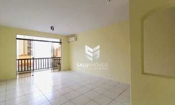 Imagem 5: Apartamento com 3 dormitórios, 120 m² - venda por R$ 650.000 ou aluguel por R$ 3.007/mês