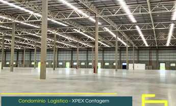 Imagem: Galpão para alugar na cidade de Contagem