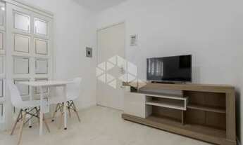 Imagem: Studio mobiliado 35m² 1 dormitorio 1 vaga
