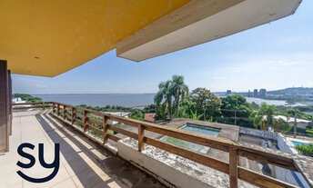 Imagem: Casa com vista para o Guaíba!