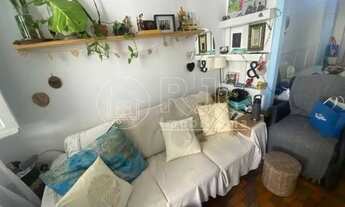 Imagem 3: Imóvel para venda com 79 metros quadrados com 2 quartos em Tijuca - Rio de Janeiro - RJ