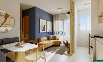 Imagem 3: Apartamento com 2 dormitórios à venda, 38 m² por R$ 320.000,00 - Manoel Dias Branco - Fort