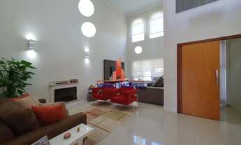 Imagem 3: Casa para enda em Valinhos, Jardim Alto da Colina, com 3 suítes, 238.79 m²